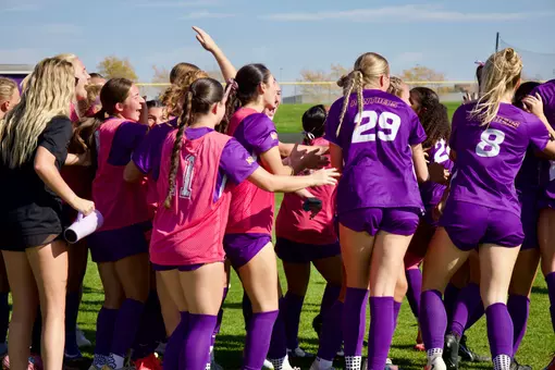 O’Brien’s scores late, Panther soccer ties Valparaiso in homecoming match