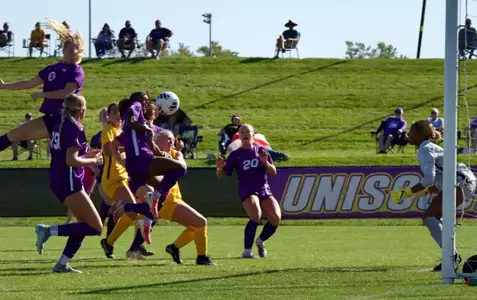 UNI soccer travels to Evansville for midweek contest Image