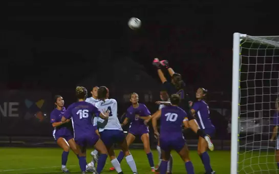 UNI soccer falls to Evansville in MVC road contest, 1-0