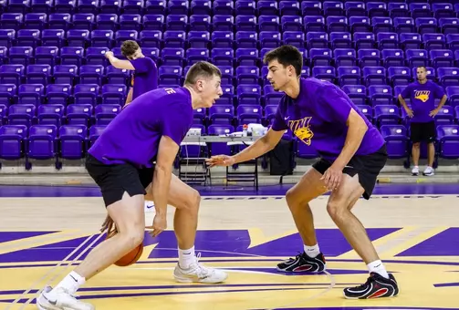 Kyle Pock - Tate McCubbin (2026 Summer Practice)