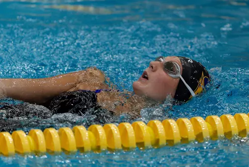 Elyse Brayton Backstroke (2026)