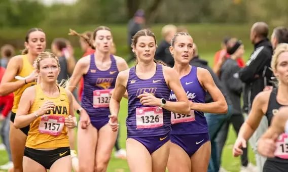 UNI cross country heads to Des Moines for MVC Championships