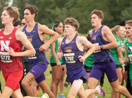 UNI cross country: Two Panthers make collegiate debut at Dan Huston Invite