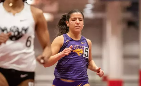 UNI track and field travels to Chicago for Blue Demon Alumni Classic Image