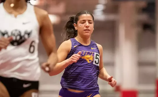 UNI track and field travels to Chicago for Blue Demon Alumni Classic