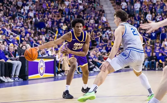 Panther men’s basketball rolls to impressive 86-62 win over Drake