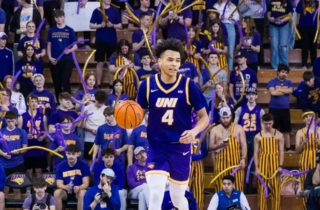 UNI men’s hoops visits Indiana State for midweek MVC matchup Image
