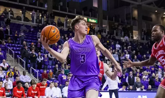 UNI men’s basketball falls short in 71-69 loss to Redbirds in home finale