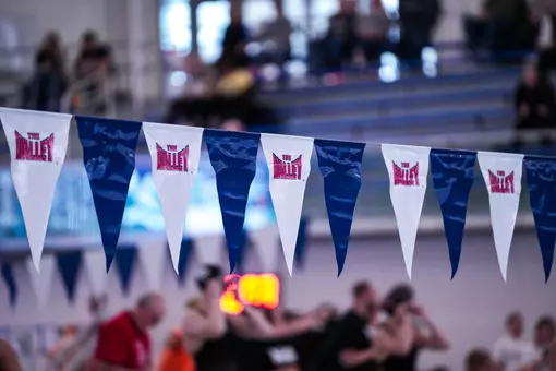 Panther swimmers medal in three events to open 2026 MVC Championships