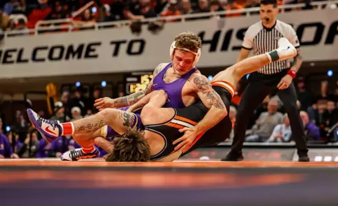 UNI wrestling: Allocations for 2026 NCAA Championships announced Image