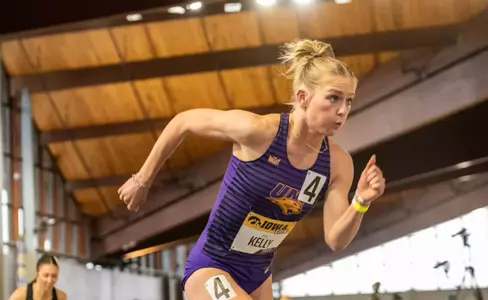 Panther track and field heads to Indiana for the MVC Indoor Championships Image