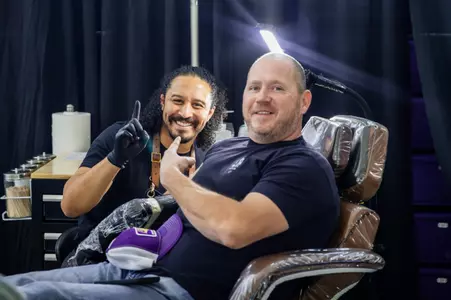 Takedowns & Tattoos (2025)