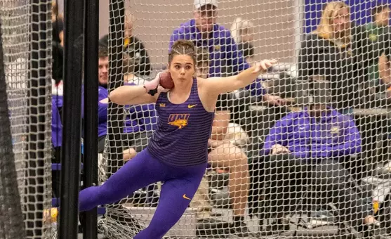 UNI track and field set for weekend at Nebraska, Iowa State