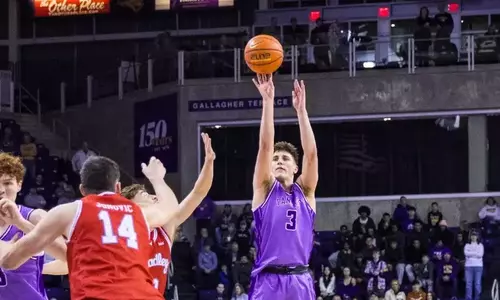 UNI men’s hoops stifles Bradley in Panthers In Paradise victory Image