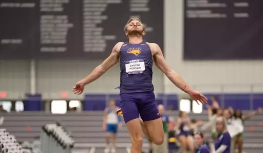 Stephens, Randecker set new Panther track and field records at Nebraska Image