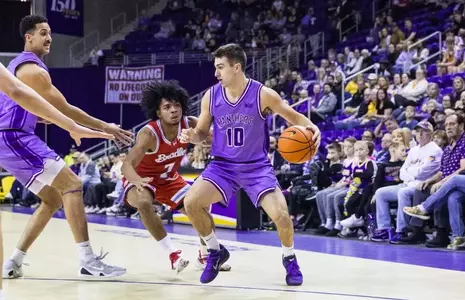 UNI men’s basketball visits Murray State to open weeklong road trip Image