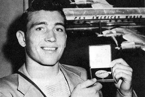 Bill Smith gold medal