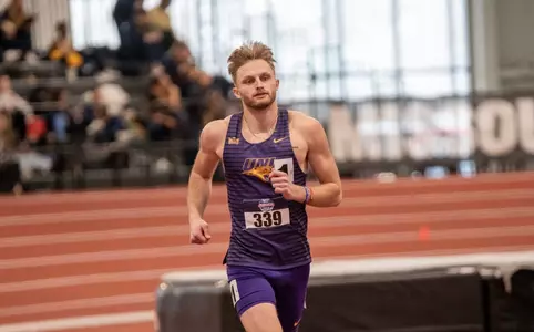 Carter Morton Running (2026 MVC Indoors)