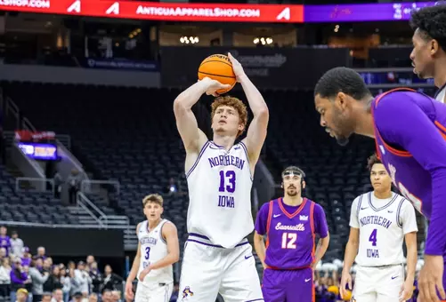 Will Hornseth (2026 Arch Madness vs. Evansville)