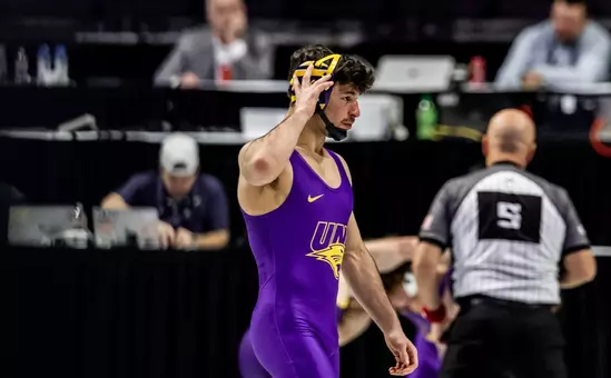 Julian Farber (2025 Big 12s)