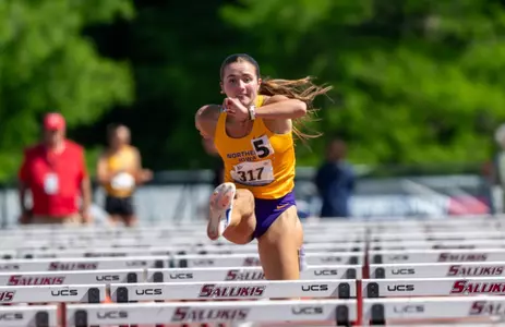 Carlie Jo Fusco (2025 MVC Outdoor Championships)