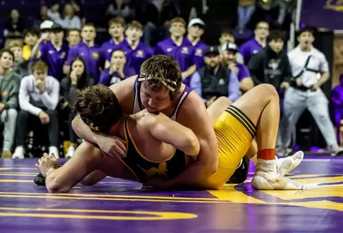 Adam Ahrendsen (2025-26 vs. WVU)