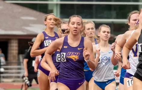 Claire Wright (2025 Outdoor At Simpson)