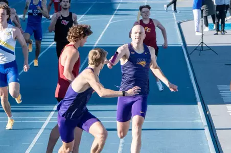 Panther track and field continues season growth at Phil Esten Challenge Image