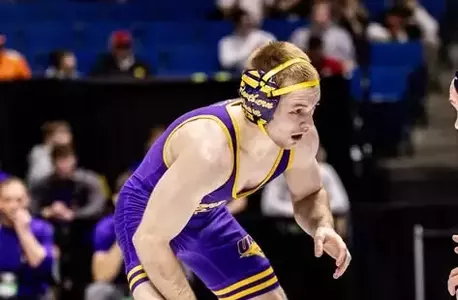 UNI wrestling honors seven NWCA Scholar All-American selections Image
