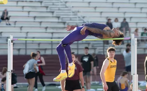 Panther track & field take on Drake Relays, Kip Janvrin Open this week Image