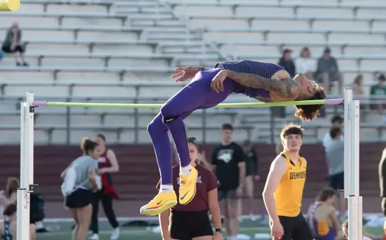 Panther track & field take on Drake Relays, Kip Janvrin Open this week