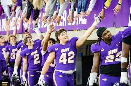 Football High Fives (2025 vs. Murray State)