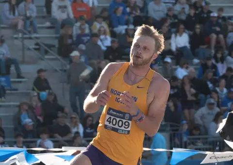 Carter Morton (2026 Drake Relays HJ)