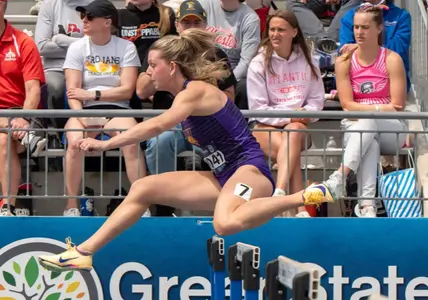 UNI track and field travels to Musco Twilight this weekend Image