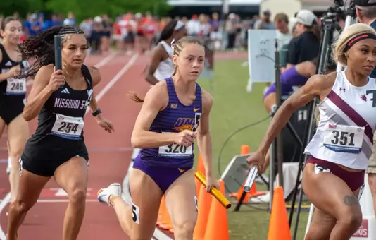 UNI track and field at 2025 MVC Outdoor Championships | May 17-18, 2025 (Carbondale, Ill.)