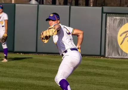 UNI softball vs. Iowa | April 22, 2026 (Cedar Falls, Iowa)