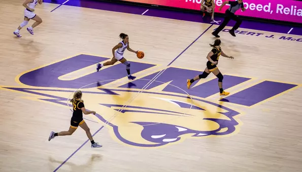 McLeod Floor (2025-26 WBB vs. Iowa)
