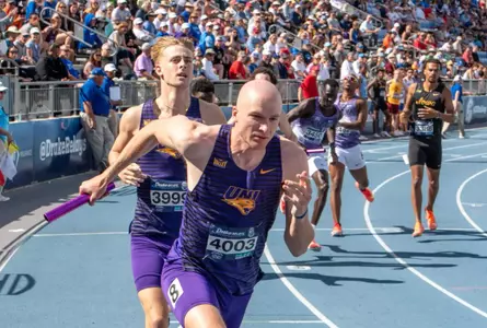 Two records fall for Panther track and field at the Musco Twilight, Fresno State Invitational Image