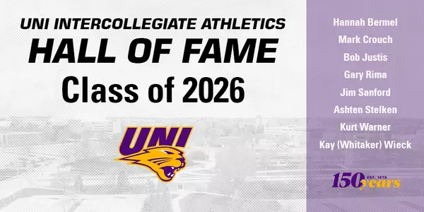 2026 HOF Banner