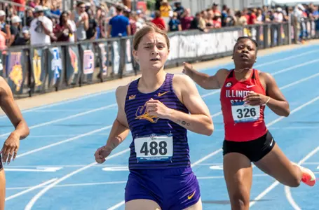 Emma Randecker (2026 MVC Outdoor Championships)