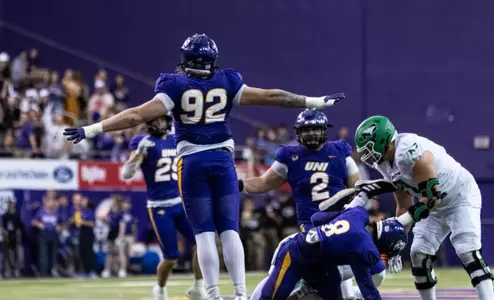 UNI football vs. North Dakota | Oct. 4, 2025 (Cedar Falls, Iowa)