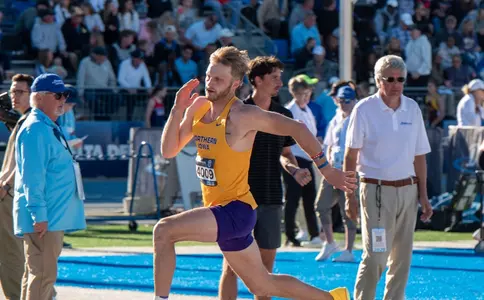 Carter Morton (2026 Drake Relays - Long Jump)
