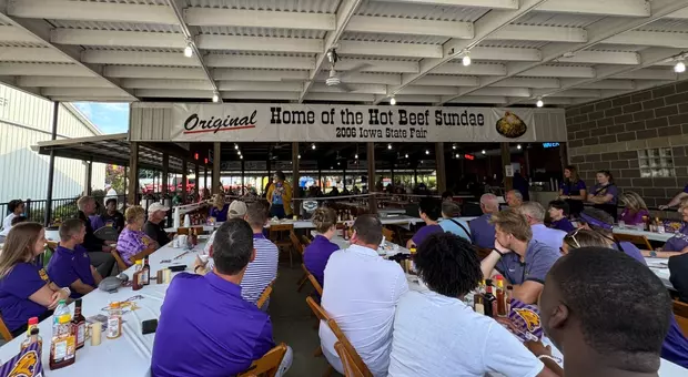 State Fair Breakfast (2025)