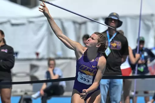 Joey Perry (2026 MVC Outdoor Championships - Javelin)