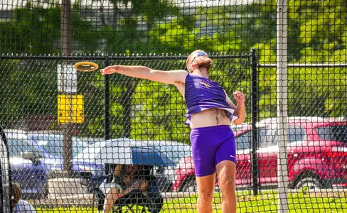 Nolan Dempsey - Discus (2026 MVC Outdoor Championships)