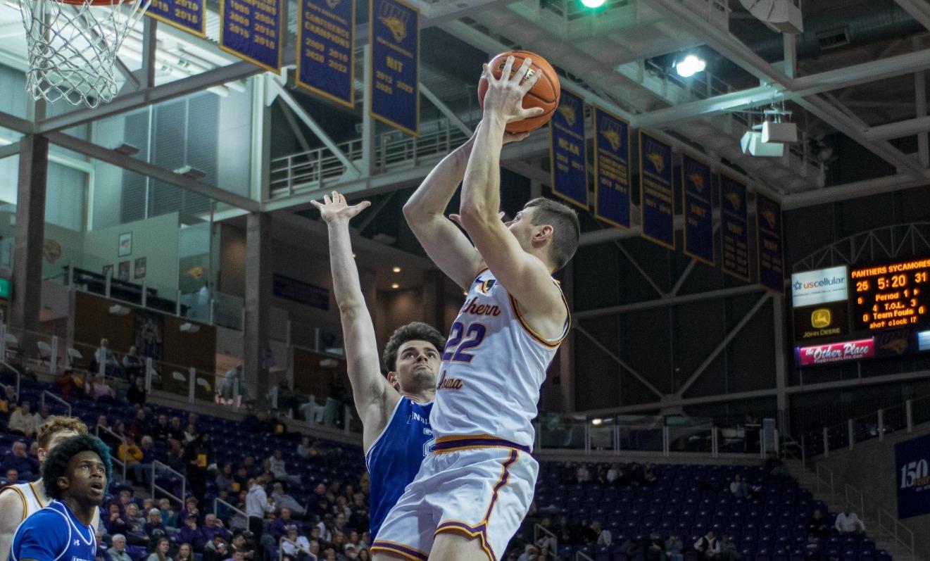 UNI men’s hoops adds road contest at Kansas to 2026-27 slate - UNI Athletics