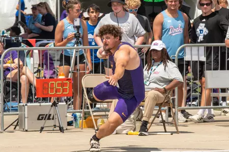 David Russell SP (2026 MVC Outdoors)