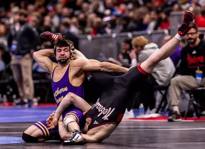 Julian Farber (2026 NCAA Championships)