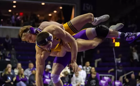 Ryder Downey vs. West Virginia (2025-26)