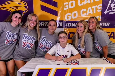 Hadley Foelske Team IMPACT Signing (2026)